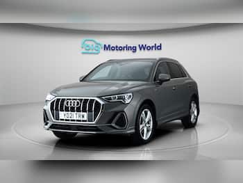 Used Audi Q3 2021 for sale - 79721086: Photo