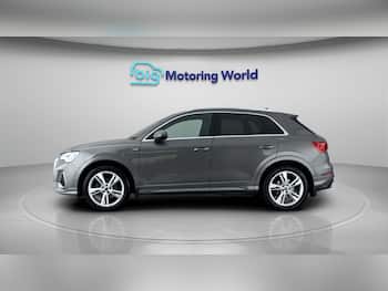 Used Audi Q3 2021 for sale - 79721086: Photo
