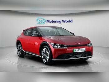 Used Kia EV6 2023 for sale - 79333882: Photo