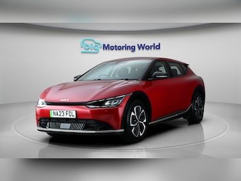 Used Kia EV6 2023 for sale - 79333882: Photo