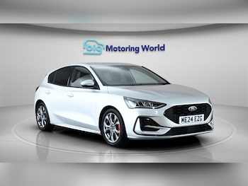 Used Ford Focus 2024 for sale - 79340642: Photo