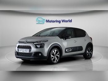 Used Citroen C3 2022 for sale - 79600422: Photo