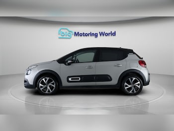 Used Citroen C3 2022 for sale - 79600422: Photo