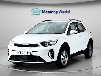 Used Kia Stonic 2023 for sale - 79554391: Photo