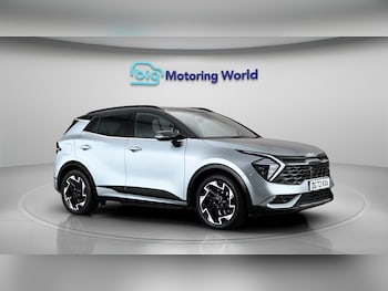 Used Kia Sportage 2022 for sale - 78757844: Photo