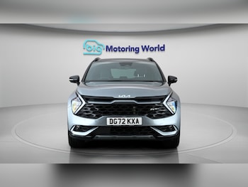 Used Kia Sportage 2022 for sale - 78757844: Photo