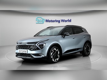 Used Kia Sportage 2022 for sale - 78757844: Photo