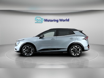 Used Kia Sportage 2022 for sale - 78757844: Photo