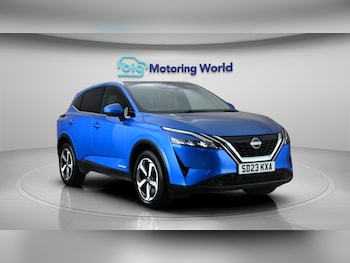 Used Nissan Qashqai 2023 for sale - 79284164: Photo