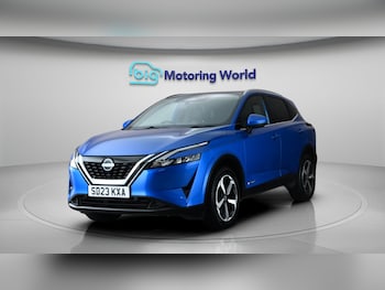Used Nissan Qashqai 2023 for sale - 79284164: Photo