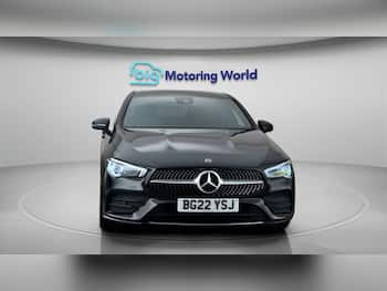 Used Mercedes-Benz CLA 2022 for sale - 79710982: Photo