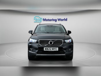 Used Volvo XC40 2022 for sale - 79124989: Photo