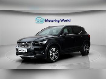 Used Volvo XC40 2022 for sale - 79124989: Photo