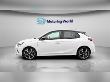 Used Vauxhall Corsa 2022 for sale - 78602789: Photo