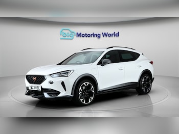 Used Cupra Formentor 2023 for sale - 78836693: Photo