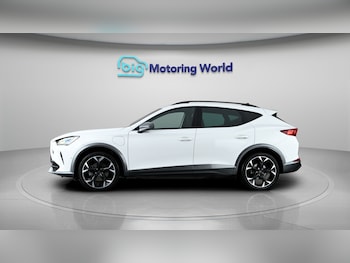 Used Cupra Formentor 2023 for sale - 78836693: Photo