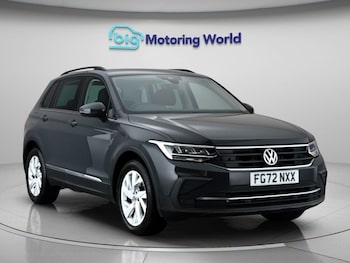 Used Volkswagen Tiguan 2022 for sale - 79595943: Photo