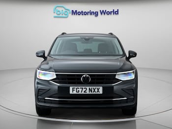 Used Volkswagen Tiguan 2022 for sale - 79595943: Photo
