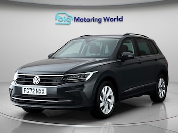 Used Volkswagen Tiguan 2022 for sale - 79595943: Photo