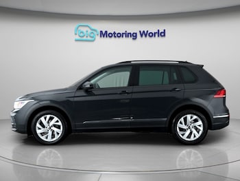 Used Volkswagen Tiguan 2022 for sale - 79595943: Photo