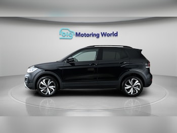 Used Volkswagen T-Cross 2023 for sale - 79057235: Photo