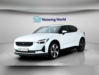 Used Polestar Polestar 2 2023 for sale - 79288197: Photo