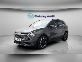 Used Kia Sportage 2024 for sale - 78602787: Photo