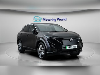Used Nissan ARIYA 2023 for sale - 79547709: Photo