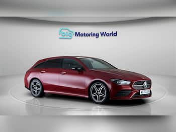 Used Mercedes-Benz CLA 2022 for sale - 79826125: Photo