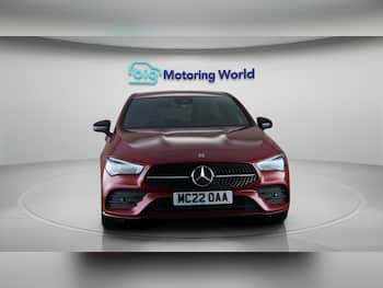 Used Mercedes-Benz CLA 2022 for sale - 79826125: Photo