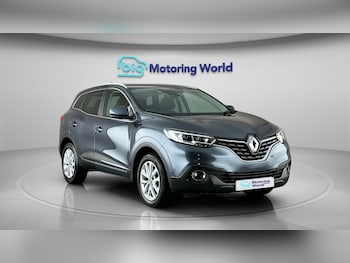 Used Renault Kadjar 2018 for sale - 78606888: Photo