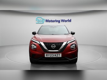 Used Nissan Juke 2023 for sale - 78604960: Photo