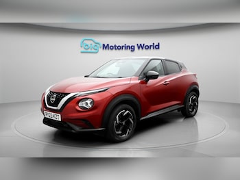 Used Nissan Juke 2023 for sale - 78604960: Photo