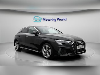 Used Audi A3 2023 for sale - 79399394: Photo