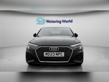 Used Audi A3 2023 for sale - 79399394: Photo