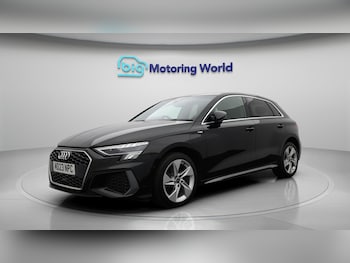 Used Audi A3 2023 for sale - 79399394: Photo
