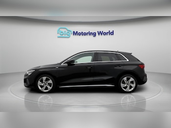 Used Audi A3 2023 for sale - 79399394: Photo