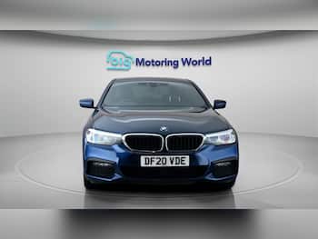 Used BMW 5 Series 2020 for sale - 79674353: Photo