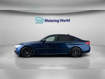 Used BMW 5 Series 2020 for sale - 79674353: Photo