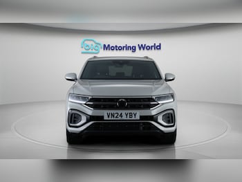Used Volkswagen T-Roc 2024 for sale - 78602845: Photo