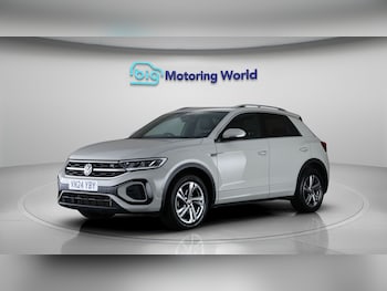 Used Volkswagen T-Roc 2024 for sale - 78602845: Photo