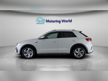 Used Volkswagen T-Roc 2024 for sale - 78602845: Photo