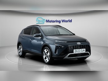 Used Hyundai BAYON 2023 for sale - 79021411: Photo