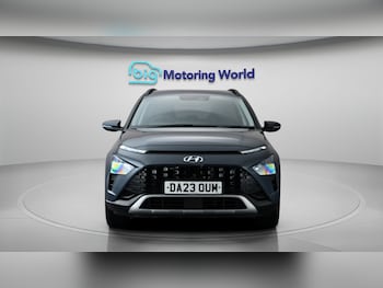 Used Hyundai BAYON 2023 for sale - 79021411: Photo
