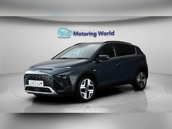 Used Hyundai BAYON 2023 for sale - 79021411: Photo
