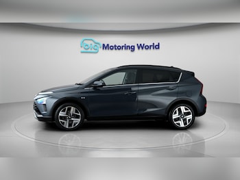Used Hyundai BAYON 2023 for sale - 79021411: Photo