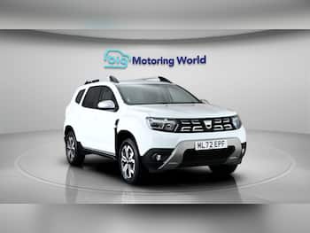 Used Dacia Duster 2022 for sale - 79732806: Photo