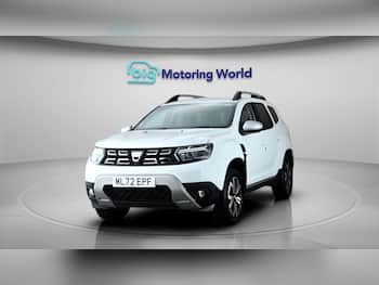 Used Dacia Duster 2022 for sale - 79732806: Photo