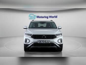 Used Volkswagen T-Roc 2023 for sale - 78596835: Photo