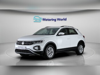 Used Volkswagen T-Roc 2023 for sale - 78596835: Photo